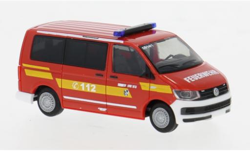 Volkswagen T6 1/87 Rietze First Res 1:87 diecast model cars