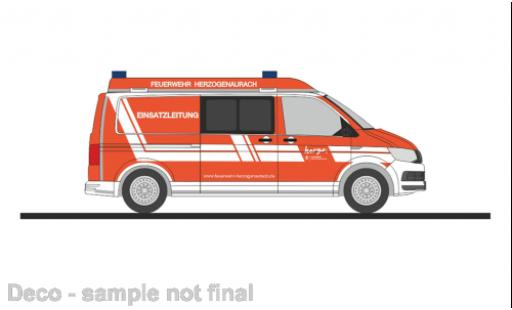 Volkswagen T6 1/87 Rietze FW Herzog 1:87 diecast model cars