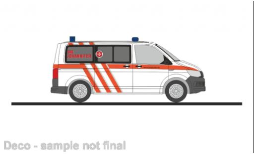 Volkswagen T6 1/87 Rietze Johannite 1:87 diecast model cars