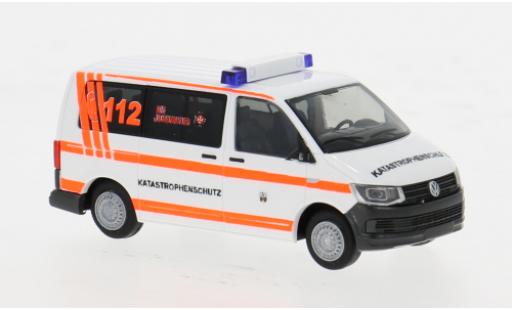 Volkswagen T6 1/87 Rietze Katastrop 1:87 diecast model cars