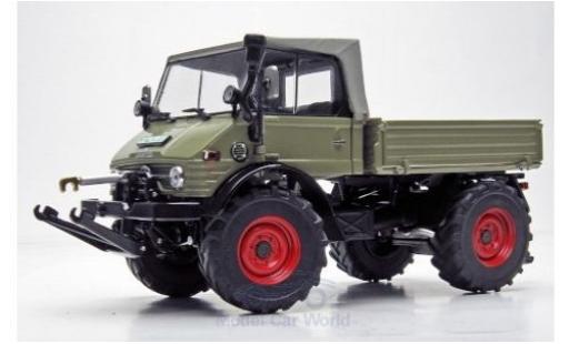 Diecast model cars Mercedes Unimog 1/32 weise toys 406 (U84) beige 1971 mit Faltverdeck Mercedes Unimog 1/32 weise toys 406 (U84) beige 1971 mit Faltverdeck diecast model cars