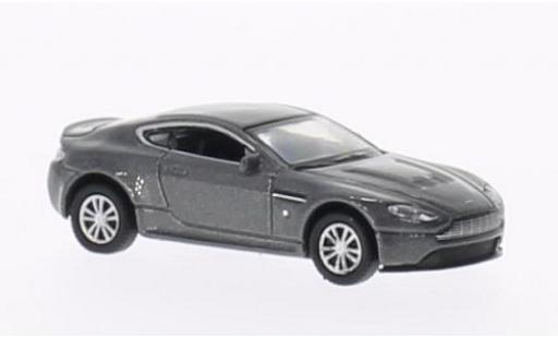 Diecast model cars Aston Martin V12 1/87 Welly Vantage metallic grey Aston Martin V12 1/87 Welly Vantage metallic grey diecast model cars