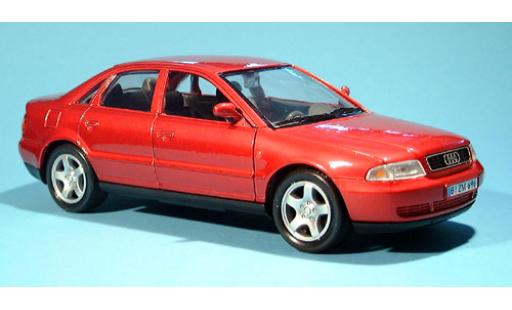 Diecast model cars Audi A4 1/24 Welly (ohne Farbangabe) 1:24 Audi A4 1/24 Welly (ohne Farbangabe) 1:24 diecast model cars