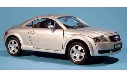 Audi TT 1/24 Welly Coupe weiss 1:24 diecast model cars