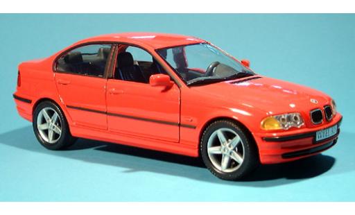 Bmw 328 1/24 Welly i rot 1998 1:24 diecast model cars