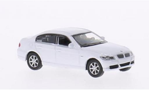 Bmw 330 1/87 Welly i (E90) weiss 1:87 diecast model cars