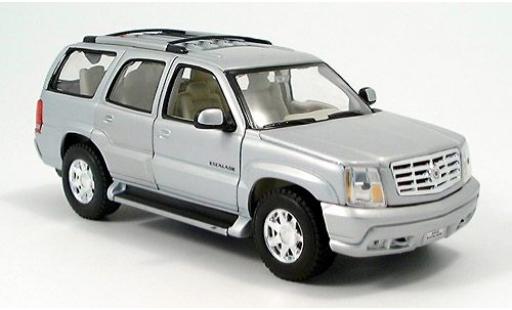 Diecast model cars Cadillac Escalade 1/24 Welly (ohne Farbangabe) 1:24 Cadillac Escalade 1/24 Welly (ohne Farbangabe) 1:24 diecast model cars