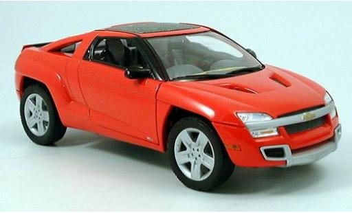 Diecast model cars Chevrolet Borrego 1/18 Welly rot 1:18 Chevrolet Borrego 1/18 Welly rot 1:18 diecast model cars