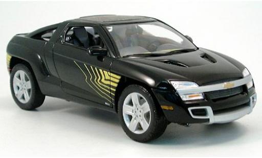 Chevrolet Borrego 1/18 Welly schwarz 1:18 diecast model cars