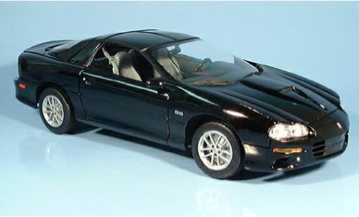 Diecast model cars Chevrolet Camaro 1/18 Welly SS schwarz 2002 1:18 Chevrolet Camaro 1/18 Welly SS schwarz 2002 1:18 diecast model cars
