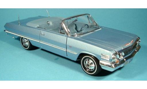 Diecast model cars Chevrolet Impala 1/18 Welly offen met. blau 1:18 Chevrolet Impala 1/18 Welly offen met. blau 1:18 diecast model cars
