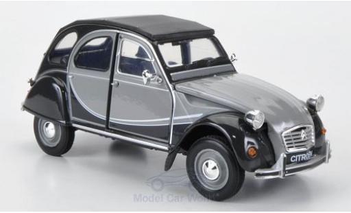 Diecast model cars Citroen 2CV 1/24 Welly 6 Charlston grey/grey ohne Vitrine Citroen 2CV 1/24 Welly 6 Charlston grey/grey ohne Vitrine diecast model cars