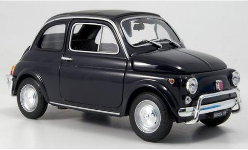 Fiat 500 1/18 Welly blau 1957 1:18 diecast model cars