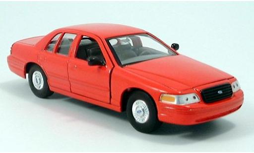 Ford Crown 1/24 Welly Victoria (ohne Farbangabe) 1:24 diecast model cars