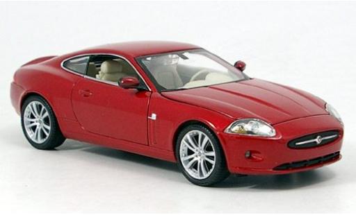 Diecast model cars Jaguar XK 1/24 Welly 150 Coupe rot 1:24 Jaguar XK 1/24 Welly 150 Coupe rot 1:24 diecast model cars