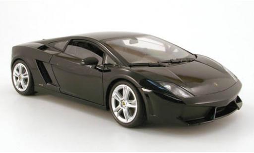 Diecast model cars Lamborghini Gallardo LP560-4 1/18 Welly schwarz 1:18 Lamborghini Gallardo LP560-4 1/18 Welly schwarz 1:18 diecast model cars