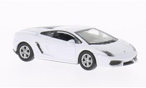 Lamborghini Gallardo LP560-4 1/87 Welly weiss 1:87 diecast model cars