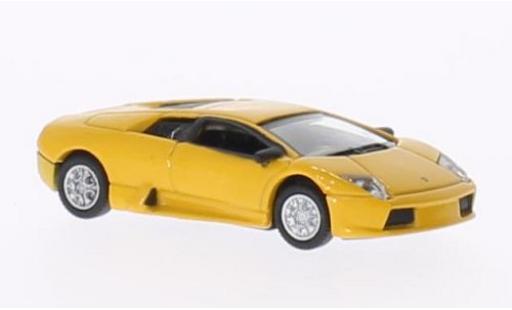 Lamborghini Murcielago 1/87 Welly gelb 1:87 diecast model cars