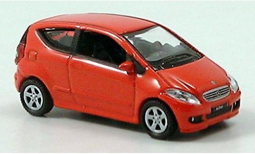 Diecast model cars Mercedes Classe A 1/87 Welly rot 1:87 Mercedes Classe A 1/87 Welly rot 1:87 diecast model cars