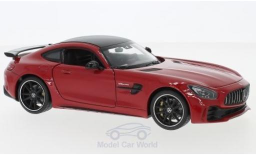 Diecast model cars Mercedes AMG GT 1/24 Welly R red Mercedes AMG GT 1/24 Welly R red diecast model cars
