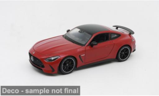 Diecast model cars Mercedes AMG GT 1/24 Welly rot/schwarz 1:24 Mercedes AMG GT 1/24 Welly rot/schwarz 1:24 diecast model cars