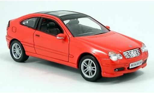 Diecast model cars Mercedes Classe C 1/24 Welly Compact (ohne Farbangabe) 1:24 Mercedes Classe C 1/24 Welly Compact (ohne Farbangabe) 1:24 diecast model cars