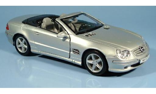 Diecast model cars Mercedes Classe SL 1/24 Welly SL offen (ohne Farbangabe) 1:24 Mercedes Classe SL 1/24 Welly SL offen (ohne Farbangabe) 1:24 diecast model cars