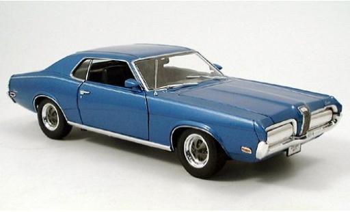 Diecast model cars Mercury Cougar 1/18 Welly RX7 blau 1:18 Mercury Cougar 1/18 Welly RX7 blau 1:18 diecast model cars