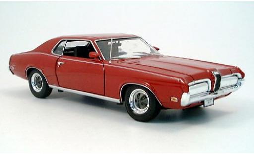 Diecast model cars Mercury Cougar 1/18 Welly RX7 dk. rot 1:18 Mercury Cougar 1/18 Welly RX7 dk. rot 1:18 diecast model cars
