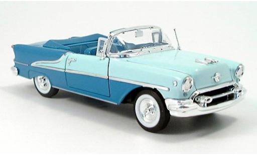 Diecast model cars Oldsmobile Super 88 1/24 Welly (ohne Farbangabe) 1955 1:24 Oldsmobile Super 88 1/24 Welly (ohne Farbangabe) 1955 1:24 diecast model cars