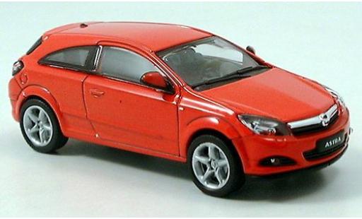 Opel Astra 1/43 Welly GTC rot 1:43 diecast model cars