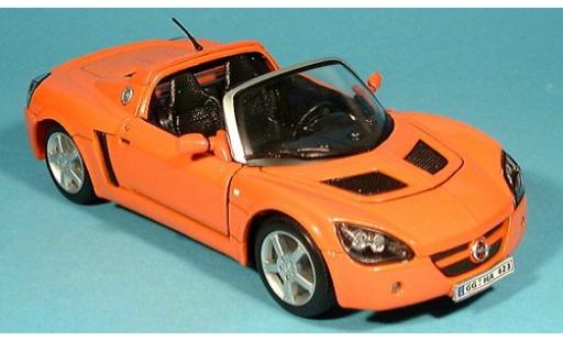 Opel Speedster 1/24 Welly orange 1:24 diecast model cars