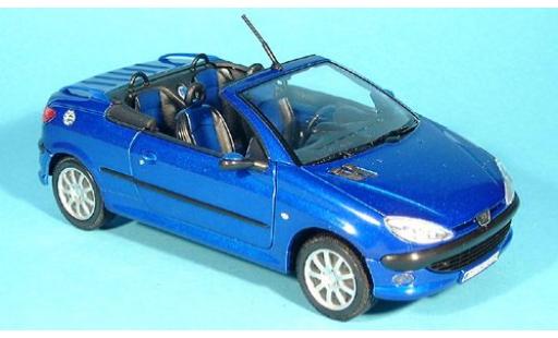 Peugeot 206 diecast model cars - Alldiecast.co.uk