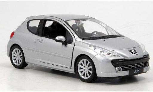 Peugeot 207 diecast model cars - Alldiecast.co.uk