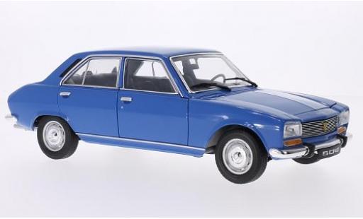 Diecast model cars Peugeot 504 1/18 Welly blau 1975 1:18 Peugeot 504 1/18 Welly blau 1975 1:18 diecast model cars