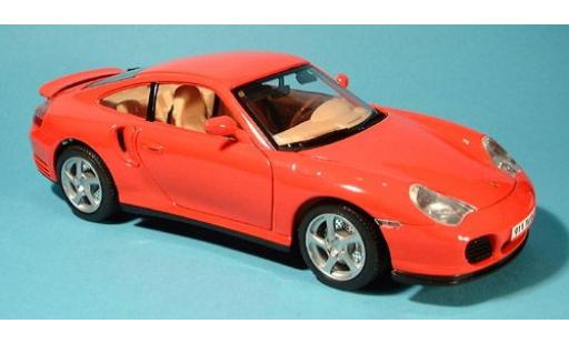 Diecast model cars Porsche 911 1/18 Welly turbo rot 1:18 Porsche 911 1/18 Welly turbo rot 1:18 diecast model cars