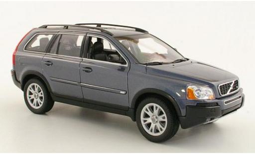 Diecast model cars Volvo XC 1/18 Welly 90 anthrazit 2003 1:18 Volvo XC 1/18 Welly 90 anthrazit 2003 1:18 diecast model cars