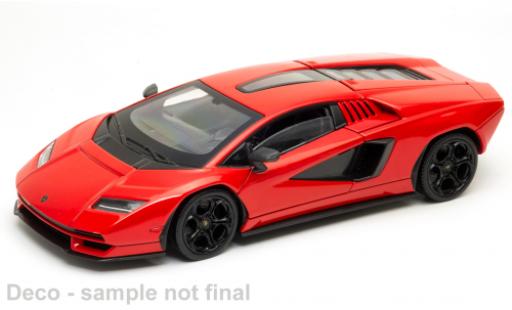 Diecast model cars Lamborghini Countach 1/24 Welly LPI 800-4 red Lamborghini Countach 1/24 Welly LPI 800-4 red diecast model cars