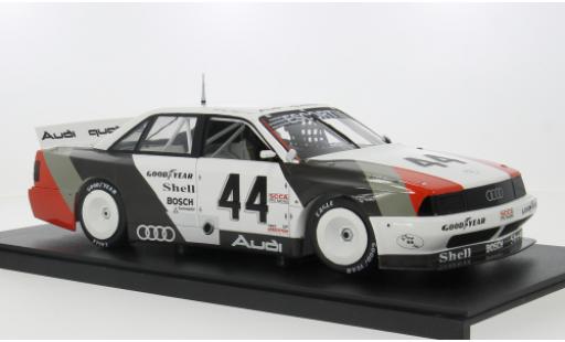 Diecast model cars Audi 200 quattro 1/18 Werk83 Trans-Am 1988 #44 1:18 Audi 200 quattro 1/18 Werk83 Trans-Am 1988 #44 1:18 diecast model cars