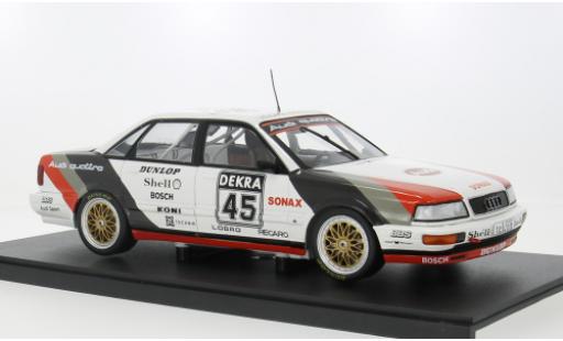 Audi Quattro 1/18 Werk83 V8 IMSA GTO DTM-Saison 1990 #45 1:18 diecast model cars
