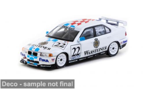 Bmw 320 1/64 Werk83 i (E36) ADAC STW Cup 1996 #22 1:64 diecast model cars