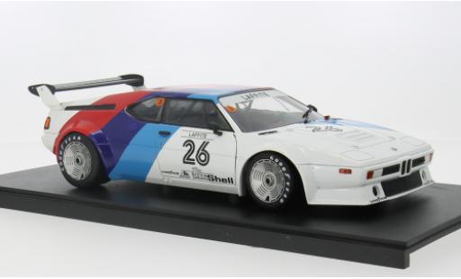 Diecast model cars Bmw M1 1/18 Werk83 Procar Procar 1979 #26 1:18 Bmw M1 1/18 Werk83 Procar Procar 1979 #26 1:18 diecast model cars