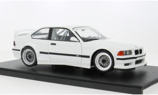 Diecast model cars Bmw M3 1/18 Werk83 (E36) GTR weiss 1:18 Bmw M3 1/18 Werk83 (E36) GTR weiss 1:18 diecast model cars