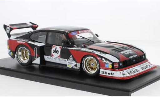 Ford Capri 1/18 Werk83 Turbo Gr.5 No.1 Zakspeed Kraus / W&uuml;rth DRM 1980 1:18 diecast model cars