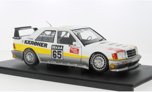 Diecast model cars Mercedes 190 1/18 Werk83 E 2.5-16 Evo 2 DTM 1990 #65 1:18 Mercedes 190 1/18 Werk83 E 2.5-16 Evo 2 DTM 1990 #65 1:18 diecast model cars