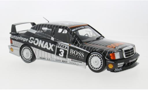 Diecast model cars Mercedes 190 1/18 Werk83 E 2.5-16 Evo 2 DTM 1992 Team Debis Zakspeed #3 1:18 Mercedes 190 1/18 Werk83 E 2.5-16 Evo 2 DTM 1992 Team Debis Zakspeed #3 1:18 diecast model cars