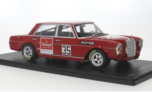 Diecast model cars Mercedes Classe G 1/18 Werk83 AMG 300 SEL Südwest‑Pokal Hockenheim 1971 Martini Racing Team #35 1:18 Mercedes Classe G 1/18 Werk83 AMG 300 SEL Südwest‑Pokal Hockenheim 1971 Martini Racing Team #35 1:18 diecast model cars