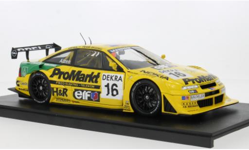 Diecast model cars Opel Calibra 1/18 Werk83 V6 4x4 ITC 1996 #16 1:18 Opel Calibra 1/18 Werk83 V6 4x4 ITC 1996 #16 1:18 diecast model cars