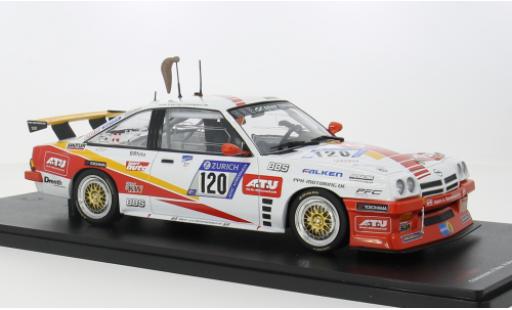 Diecast model cars Opel Manta 1/18 Werk83 24h Nürburgring 2018 #120 1:18 Opel Manta 1/18 Werk83 24h Nürburgring 2018 #120 1:18 diecast model cars