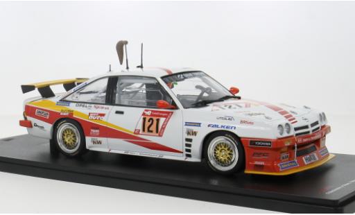 Diecast model cars Opel Manta 1/18 Werk83 24h Nürburgring 2023 #121 1:18 Opel Manta 1/18 Werk83 24h Nürburgring 2023 #121 1:18 diecast model cars